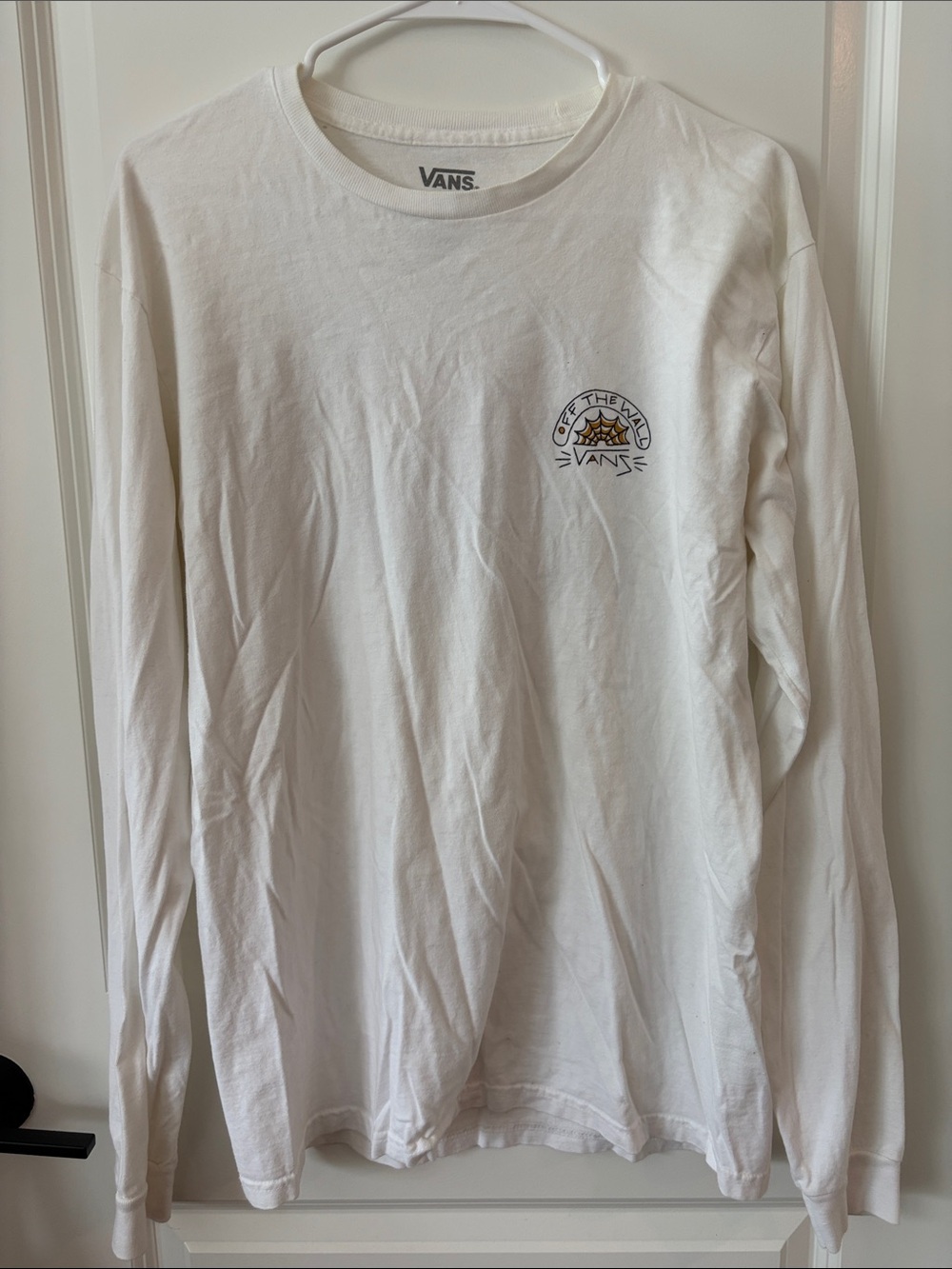 Vans Long Sleeve Tee